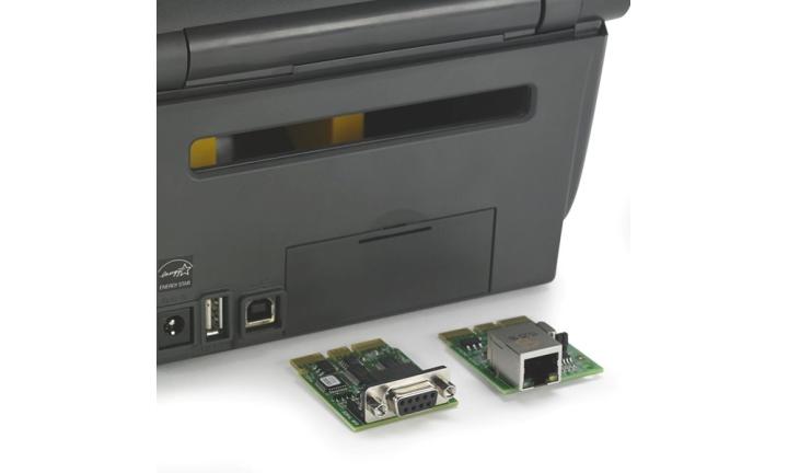 zebra zd420 ethernet module